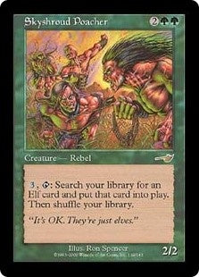 Skyshroud Poacher (NEM-R)