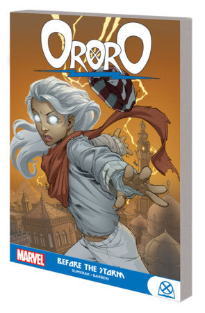 ORORO: BEFORE THE STORM GN-TP
