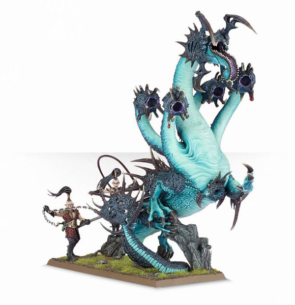 Age of Sigmar: Cities of Sigmar - Scourge Privateers: Kharibdyss / War Hydra