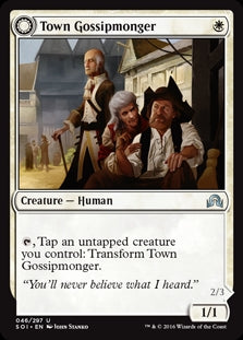 Town Gossipmonger (SOI-U)