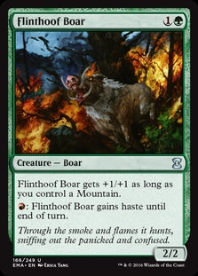 Flinthoof Boar (EMA-U)