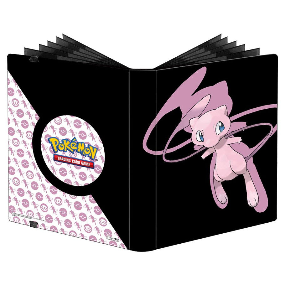 Ultra-PRO: 9 Pocket PRO-Binder - Pokemon: Mew