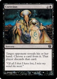 Coercion (9ED-C)