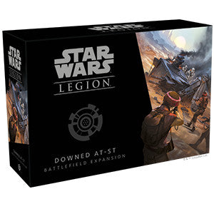 Star Wars: Legion (SWL30) - Battlefield: Downed AT-ST Expansion