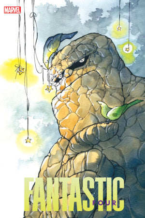 FANTASTIC FOUR #2 MOMOKO MARVEL UNIVERSE VARIANT