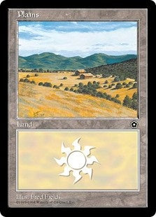 Plains (160) (P02-C)