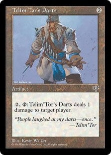 Telim'Tor's Darts (MIR-U)
