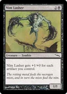 Nim Lasher (MRD-C)