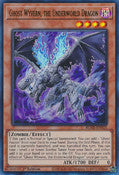 Ghost Wyvern, the Underworld Dragon (BLMR-EN025) Ultra Rare - Near Mint 1st Edition