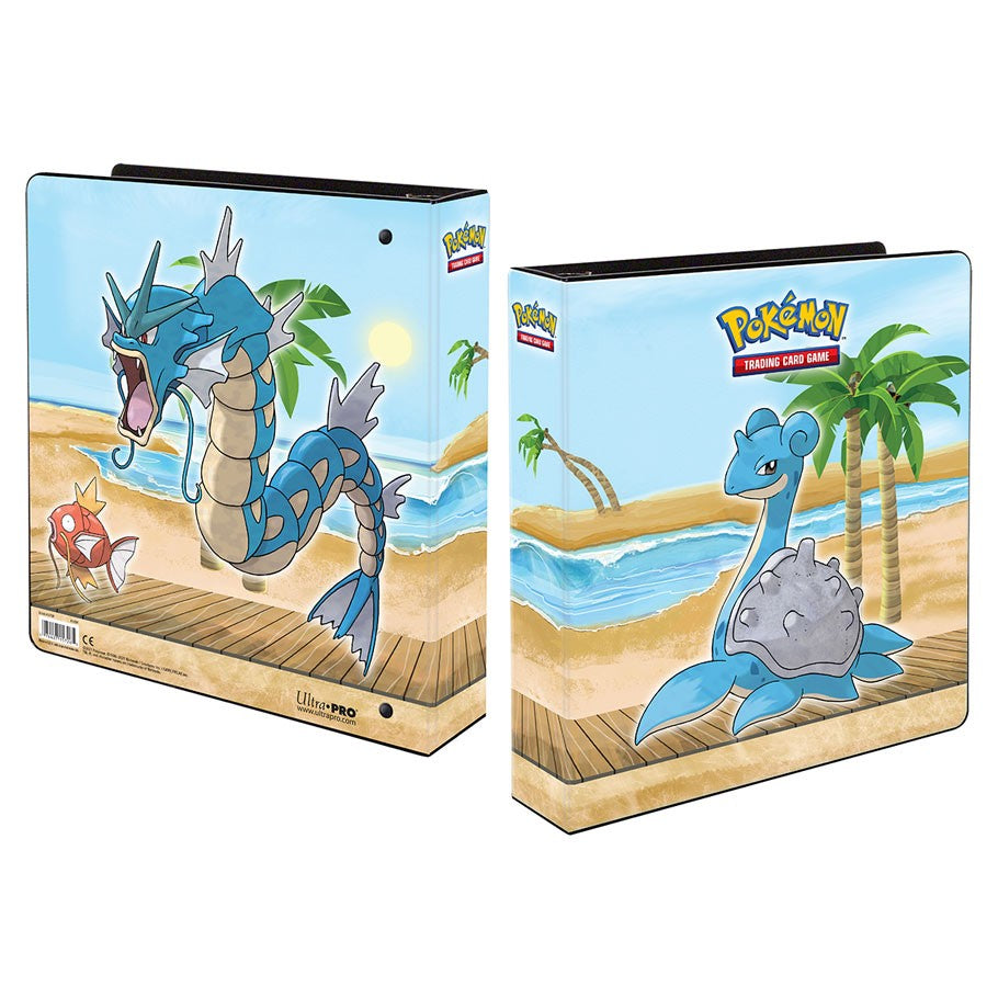 Ultra-PRO: 2" Album - Pokemon: Gallery Series - Seaside