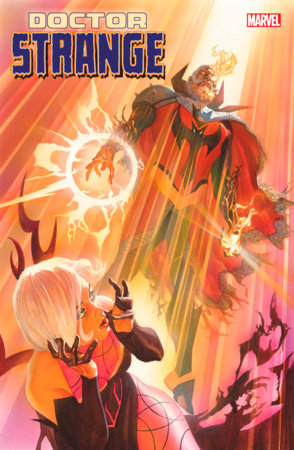 DOCTOR STRANGE #7