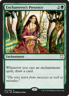 Enchantress's Presence (C18-R)