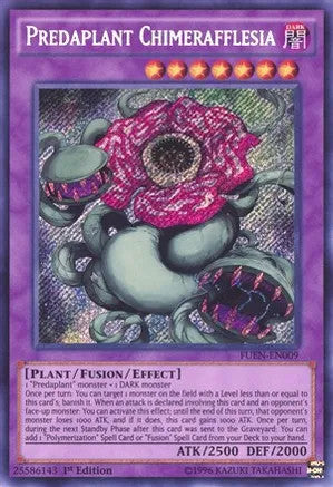 Predaplant Chimerafflesia (FUEN-EN009)