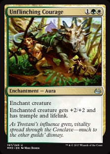 Unflinching Courage (MM3-U)