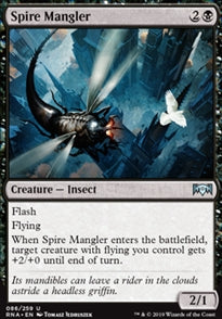 Spire Mangler (RNA-U)