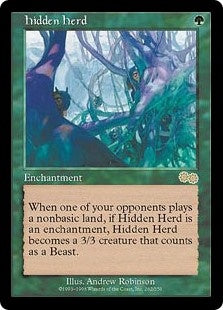 Hidden Herd (USG-R)