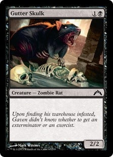 Gutter Skulk (GTC-C)