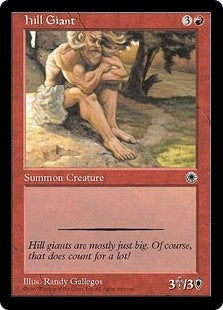 Hill Giant (POR-C)