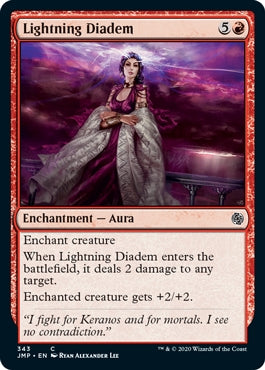 Lightning Diadem (JMP-C)