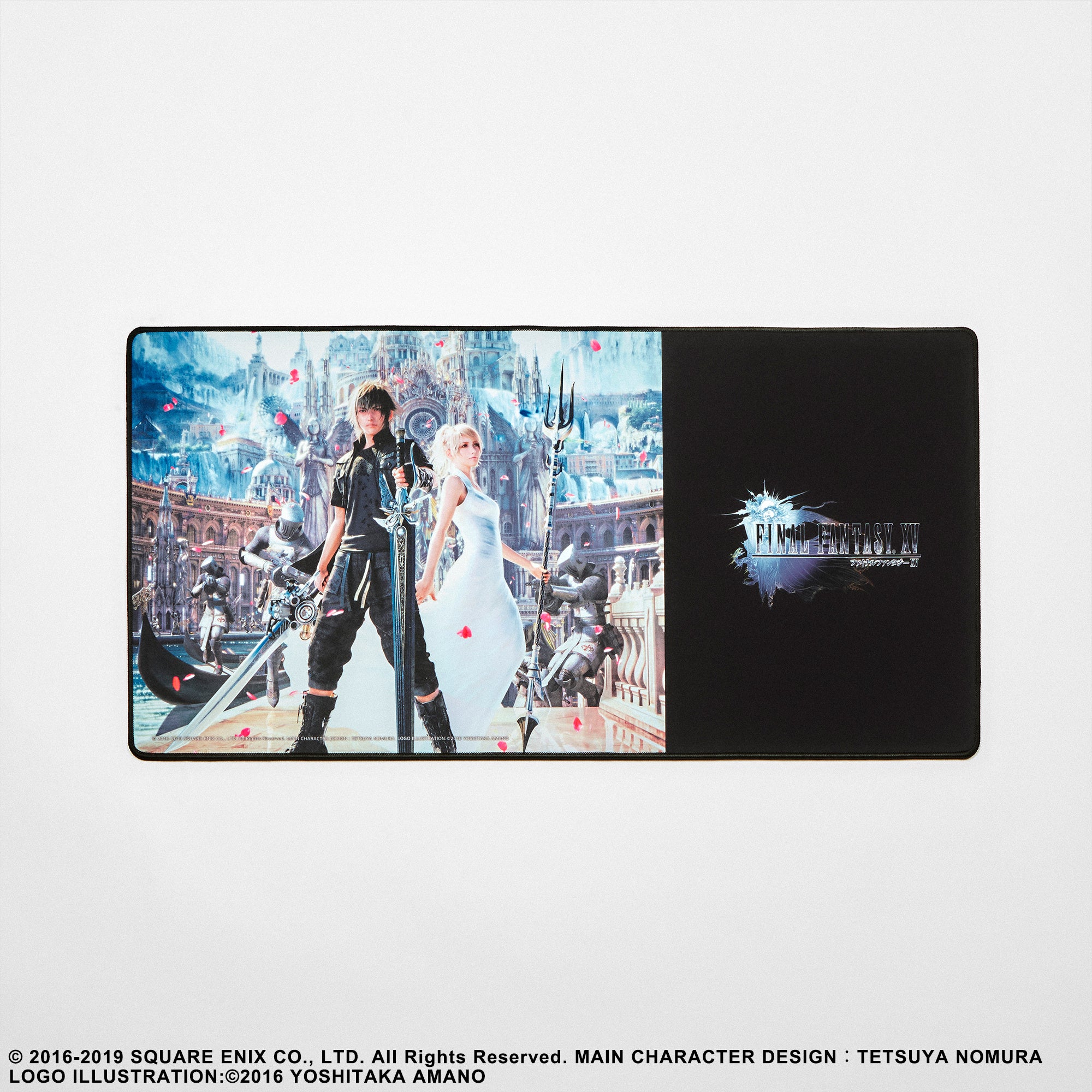 FINAL FANTASY XV Gaming Mouse Pad