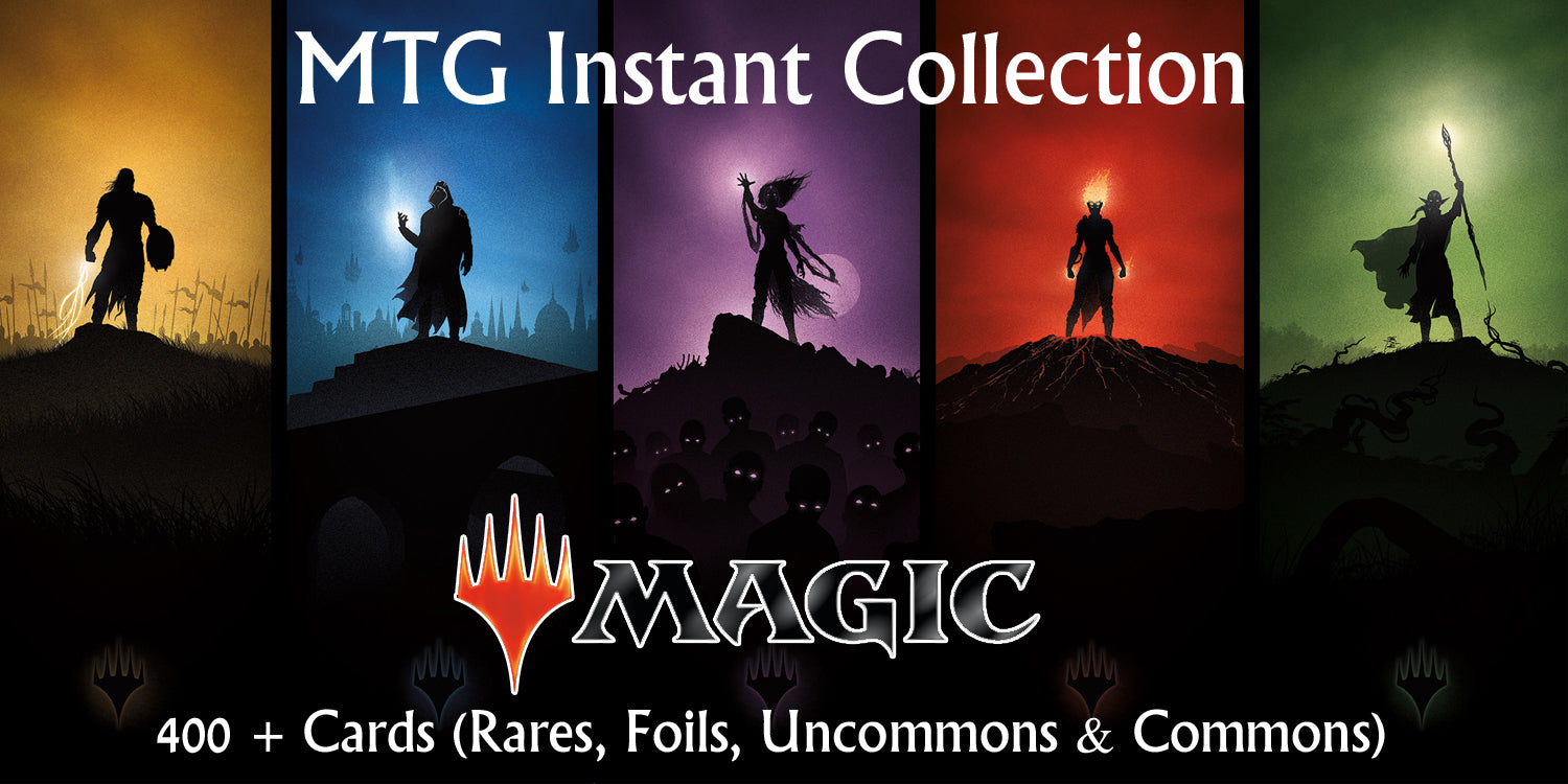 MTG Instant Collection (400+ cards)