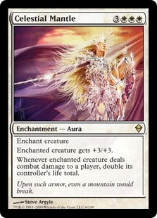 Celestial Mantle (ZEN-R)