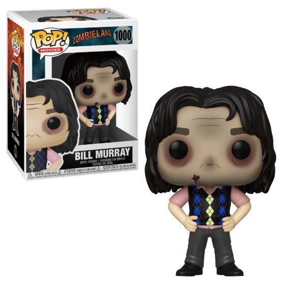 POP Figure: Zombieland #0891 - Bill Murray