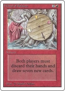 Wheel of Fortune (2ED-R)