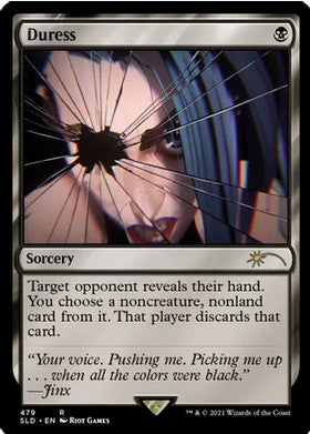 Duress (SLD-R-FOIL)