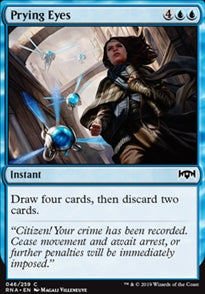 Prying Eyes (RNA-C)