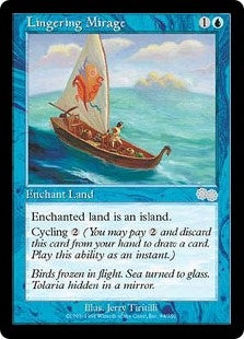 Lingering Mirage (USG-U)