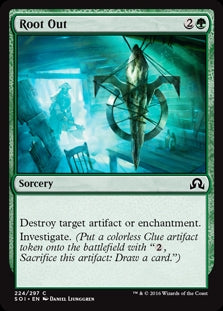 Root Out (SOI-C)