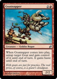 Goatnapper (LRW-U)