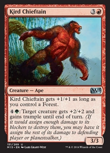 Kird Chieftain (M15-U)