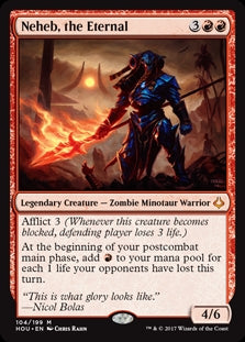 Neheb, the Eternal (HOU-M)