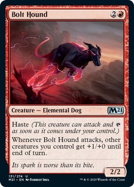 Bolt Hound (M21-U)
