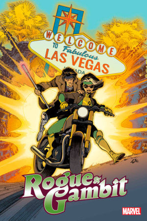 ROGUE & GAMBIT #2 OLIVIER VATINE VARIANT