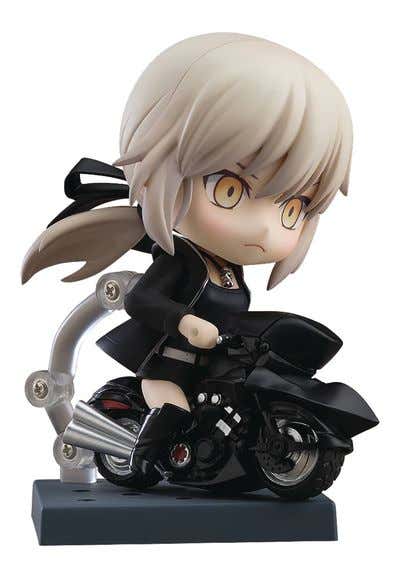 Nendoroid: Fate Grand Order #1142-DX - Saber/Altria Pendragon (Alter) Shinjuku