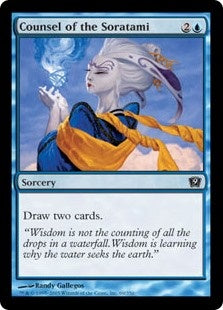 Counsel of the Soratami (9ED-C)
