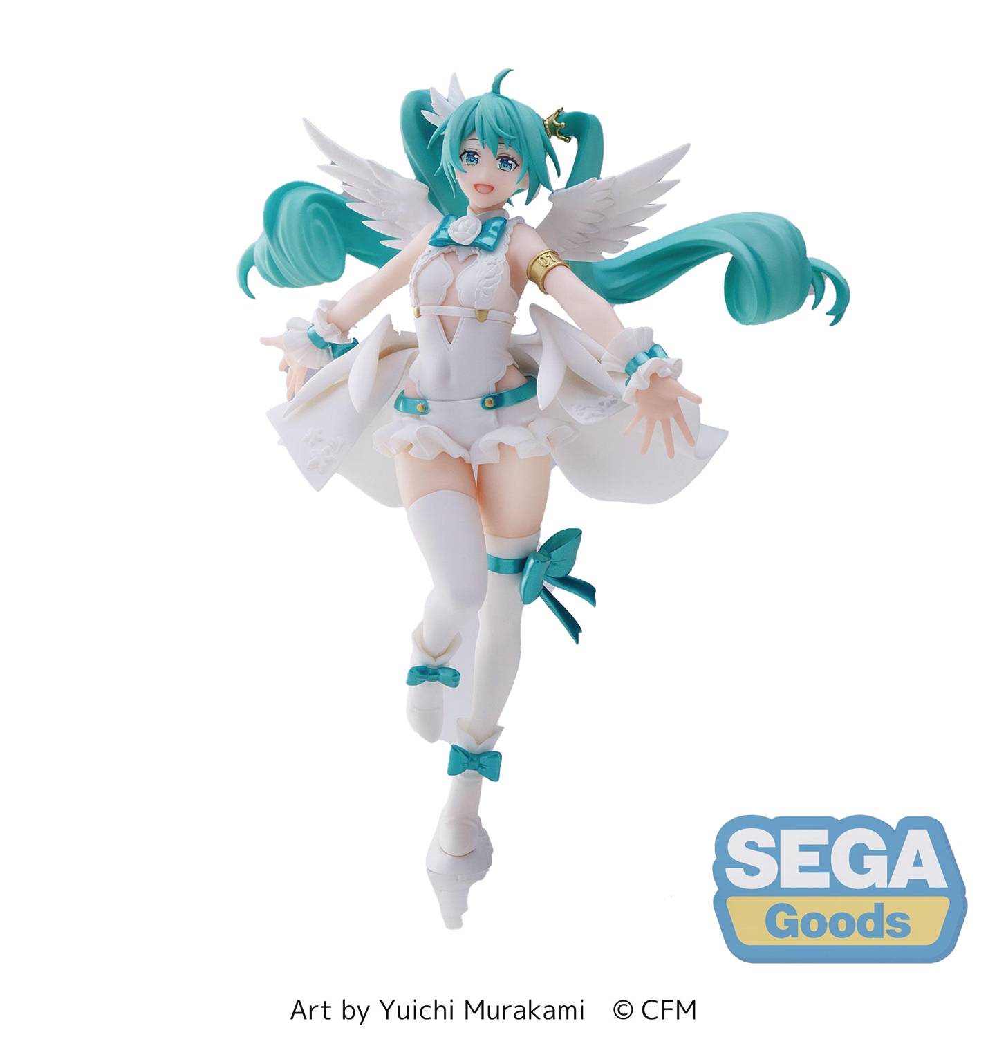 HATSUNE MIKU 15TH ANNIVER YUICHI MURAKAMI VER SPM FIG