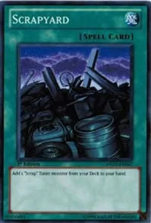 Scrapyard (DREV-EN047)