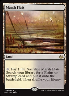 Marsh Flats (MM3-R)