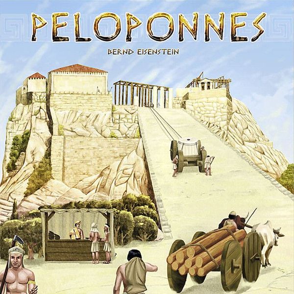 Peloponnes (USED)
