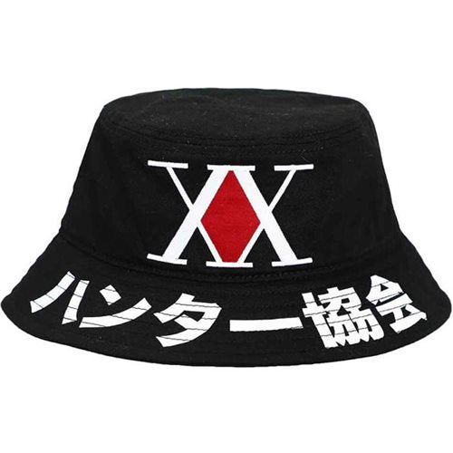 Hunter x Hunter Logo Bucket Hat