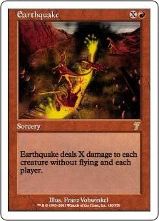 Earthquake (7ED-R)