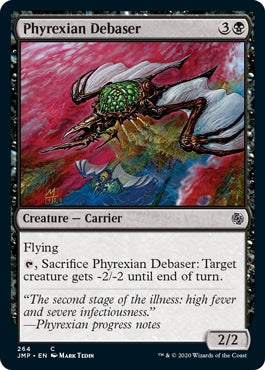 Phyrexian Debaser (JMP-C)