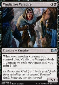 Vindictive Vampire (RNA-U)