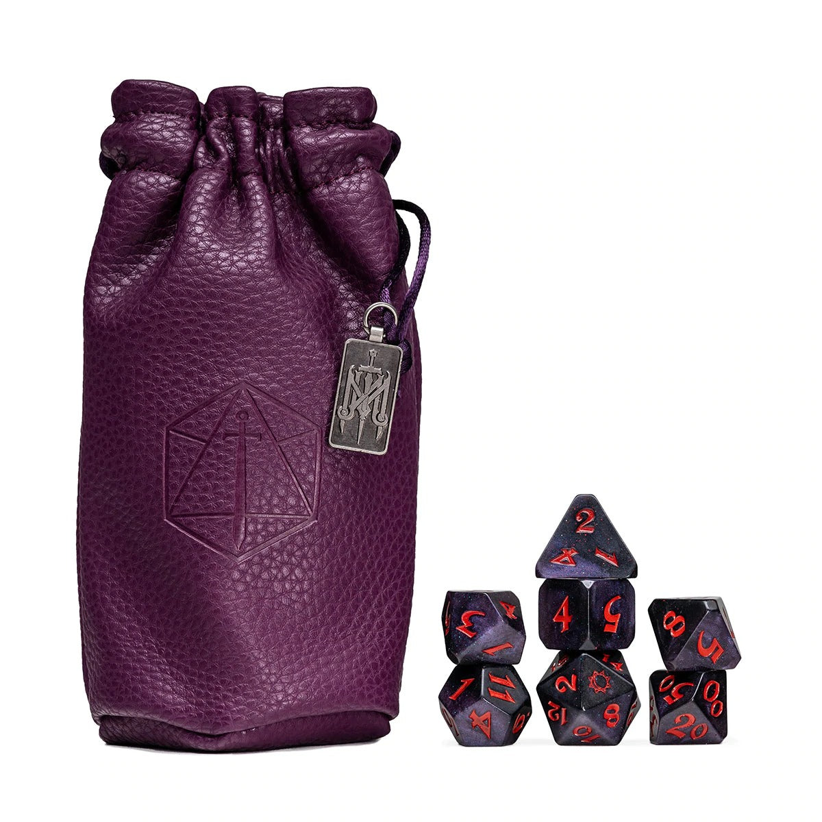 Critical Role: Mighty Nein - Dice Set: Mollymauk