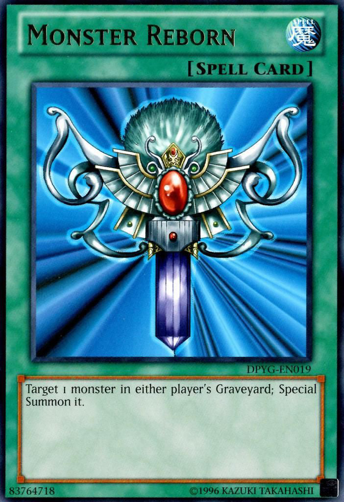 Monster Reborn (DPYG-EN019)