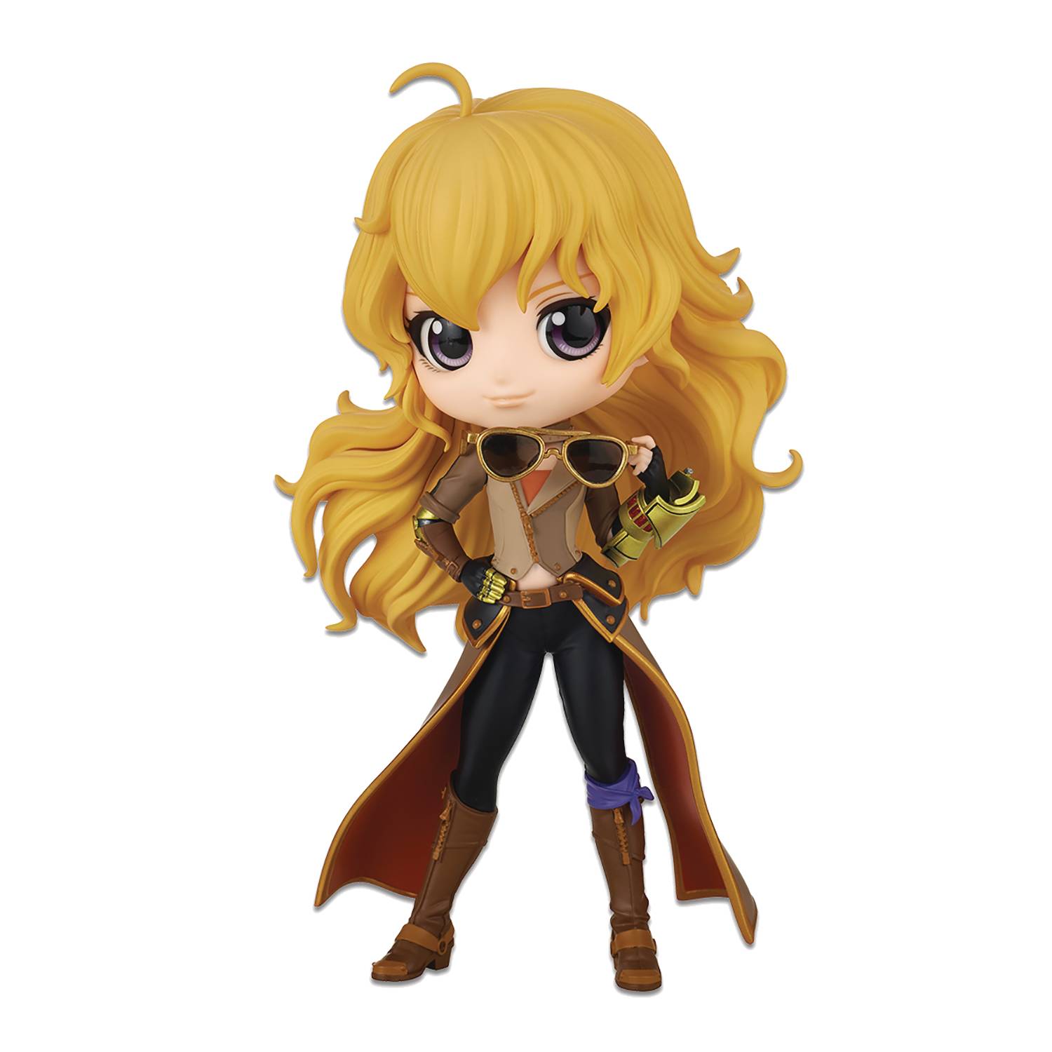 RWBY Q-POSKET YANG XIAO LONG FIG
